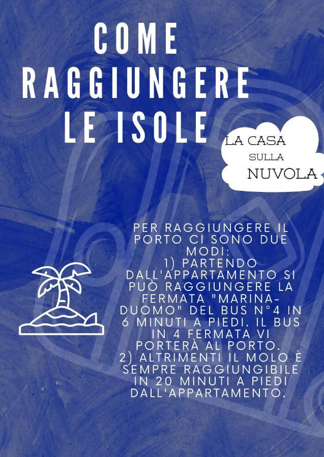 Apartamento La Casa Sulla Nuvola Duomo Centro Storico Di Napoli Exterior foto