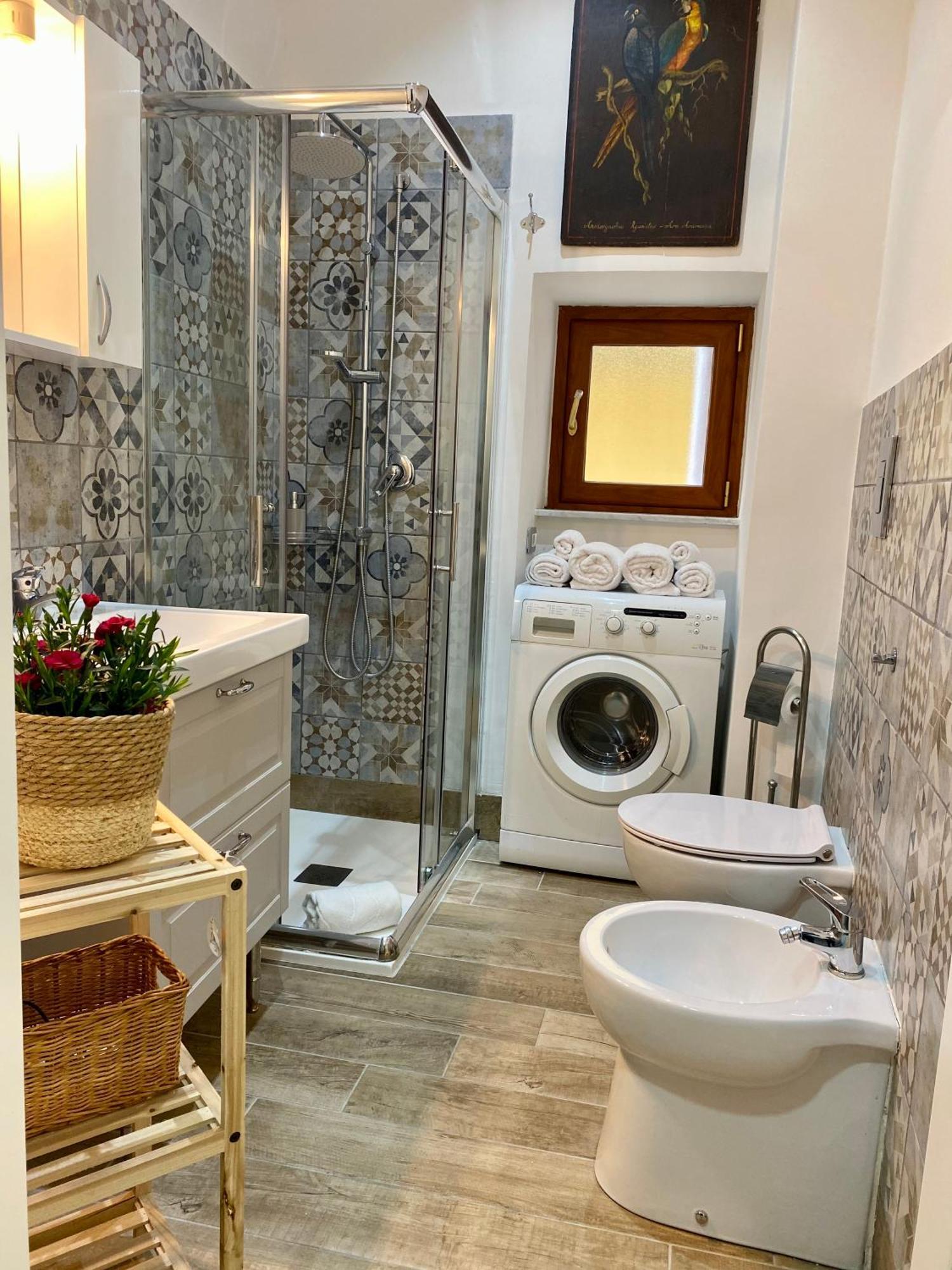 Apartamento La Casa Sulla Nuvola Duomo Centro Storico Di Napoli Exterior foto